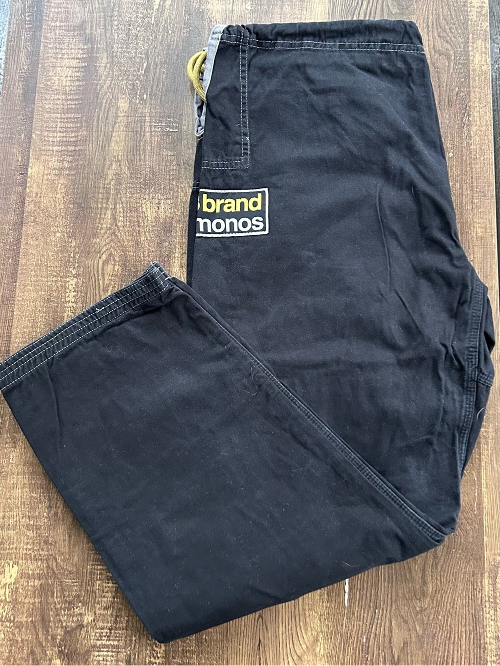 93 brand kimono Gi Pants